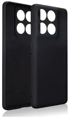 Zdjęcie produktu dla Etui Beline Silicone Do Motorola Edge 60 Czarny