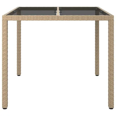 Zdjęcie produktu dla VidaXL 316703, Czarny, Beżowy, 900 mm, 900 mm, 750 mm