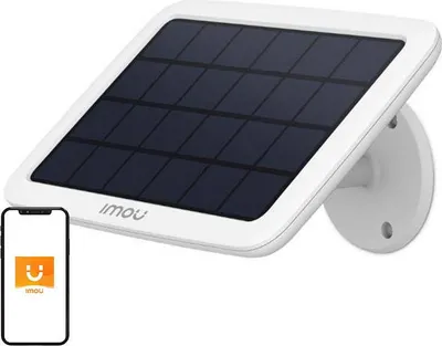 Produktbild von Imou FSP12-Type C - 3-W-Solarpanel für Imou Cell PT