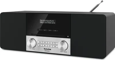 Obrázek produktu pro Technisat DigitRadio 3 schwarz/silber