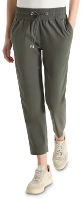 Imagen del producto de Medias Cecil, corte slim, cintura media, estilo casual, color beige claro, talla L