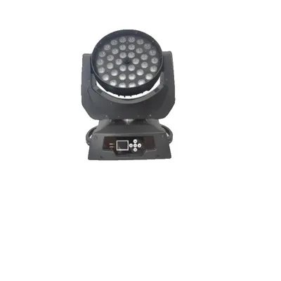 Produktbild von Moving Head Licht, DMX512 Steuerung, Dynamischer Zoom-Effekt, 1 Licht, RGBWAUV 6in1-a