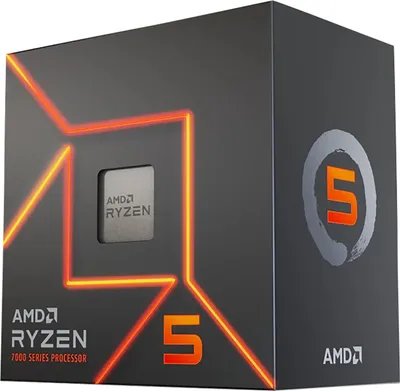 Produktbild von AMD Ryzen 5 7600 Box AM5