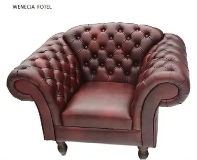 Produktbild von Chesterfield Sofagarnitur 3+2+1 Ledersofa Sofa Couch Sitzer Textil Stoff Polster