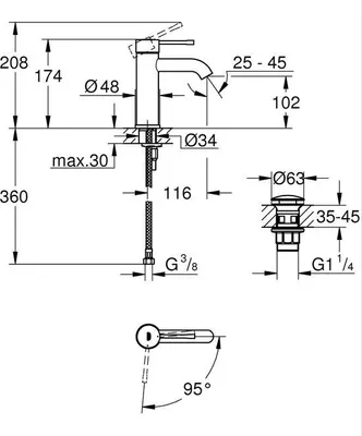 Obrázek produktu pro Grohe 237972431