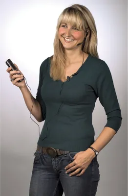 Immagine prodotto di cuffie telefoniche hama per telefoni cordless, nero/cromo