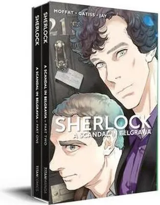 Immagine prodotto di Sherlock
