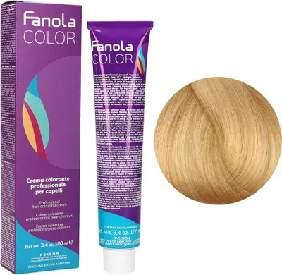 Produktbild von Fanola 10.3 Haarfarbe 100 ml