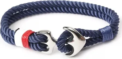 Image de Bracelet SI-17888 Bleu pour Homme - Élégance et Confort KP17888