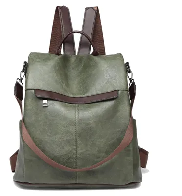 Image de Sac à dos anti-vol pour femmes, sac de voyage