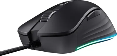 Immagine prodotto di Trust YBAR + Mouse da gioco GXT924 nero
