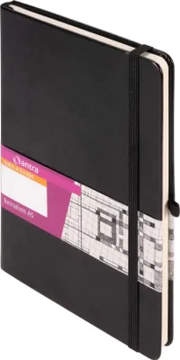 Zdjęcie produktu dla Notes A5 kropki Formalizm Czarny