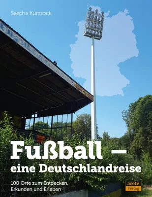 Produktbild von Fußball - eine Deutschlandreise