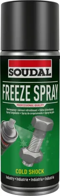Produktbild von Soudal Kälteschock Spray 400ml 158034