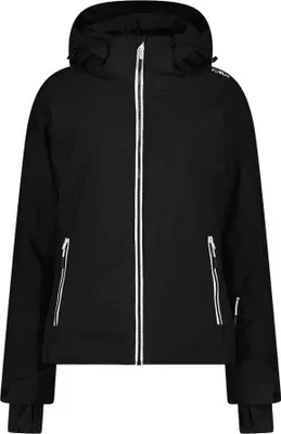 Produktbild von Woman Ski Ski Jacket Zip Hood nero (U901) 44