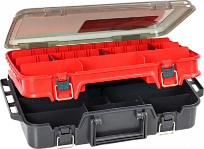 Produktbild von Kogha Tacklebox (doppelseitig)