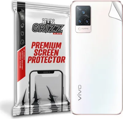 Immagine prodotto di Pellicola protettiva posteriore GrizzGlass SatinSkin per Vivo Y21A