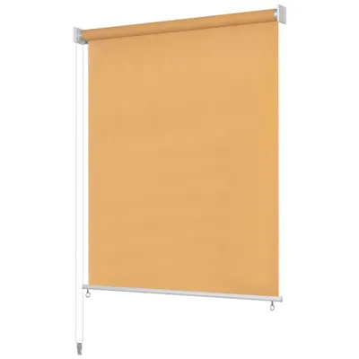 Image de Store extérieur 220 x 140 cm Beige
