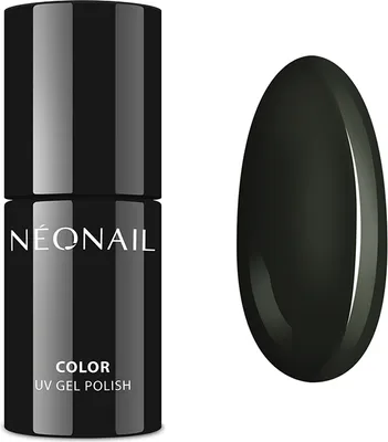 Image de NEONAIL Vernis à ongles hybride 7,2 ml - Vert bouteille