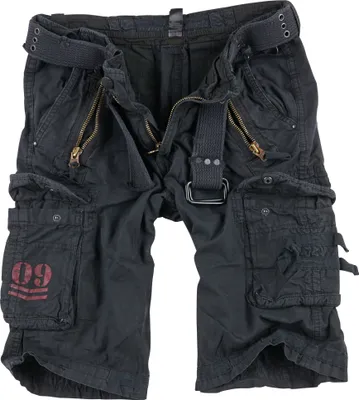 Produktbild von SURPLUS Royal Shorts, royalblack