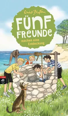 Image de Fünf Freunde machen eine Entdeckung