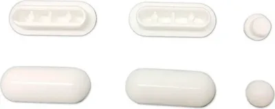Produktbild von Pufferset form&style zu WC-Sitz Family weiß
