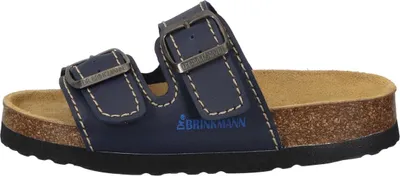 Produktbild von Dr. Brinkmann Bonillo Pantoletten Leichte, flexible Sohle, Gepolstertes Fußbett, Verstellbare Riemen für guten Sitz