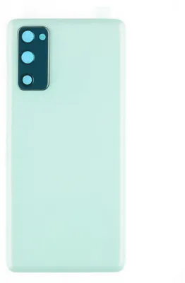 Produktbild von Samsung Galaxy S20 FE (SM-G780F) OEM Backcover + Kameraglas + Kleber, Grün