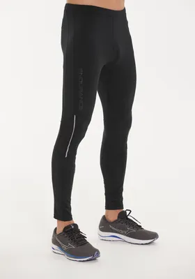 Produktbild von ENDURANCE Tight TRANNY LONG mit reflektierenden Elementen 1001 Black 4XL