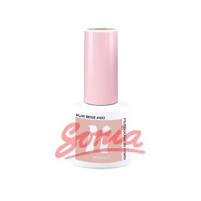 Produktbild von Hi Hybrid Hybrid Nagellack Nr. 402 Reines Beige 5ml
