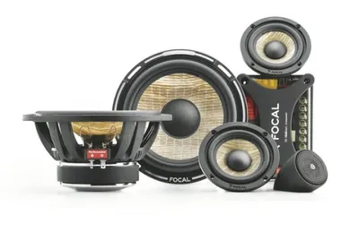 Produktbild von Focal PS165F3 | 16cm 3-Wege Lautsprecher-Komponentensystem