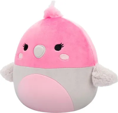 Zdjęcie produktu dla Squishmallows kakadu różowy Jayla