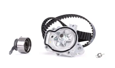 Produktbild von SKF VKMC 93005-2 Zahnriemensatz + Wasserpumpe für HONDA CIVIC VI Hatchback (EJ, EK) für VW California Westfalia T4 Bus (7DJ, 7DK, 70J)