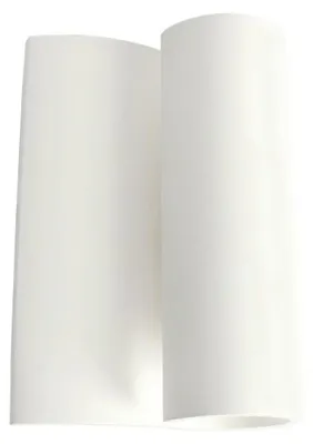 Image de Applique murale en plâtre ACA G85612W