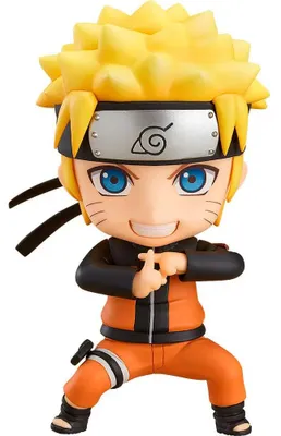 Image de Naruto Shippuden Nendoroid Figurine PVC Naruto Uzumaki 10 cm