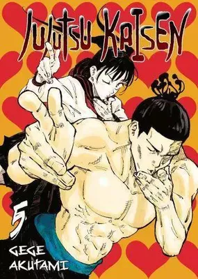 Produktbild von Jujutsu kaisen. Tom 5
