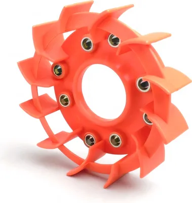 Immagine prodotto di Ventola BGM PRO Racing GY6 (4 tempi) 50cc rosso