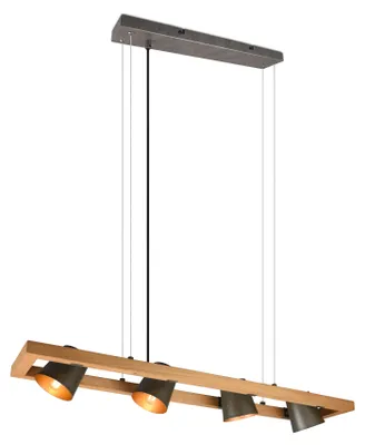 Zdjęcie produktu dla Lampa wisząca BELL 301900467 Trio