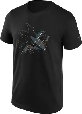Produktbild von Fanatics NHL Shirt - ETCH San Jose Sharks - S