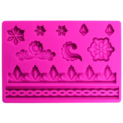 Image de Original Kaiser Silikon Motiv matte Ornament