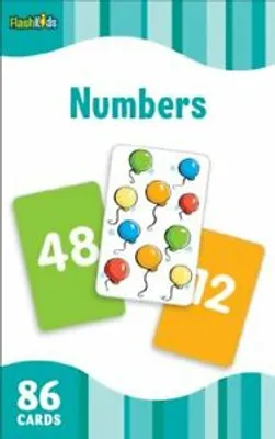 Productafbeelding van Numbers Flash Cards