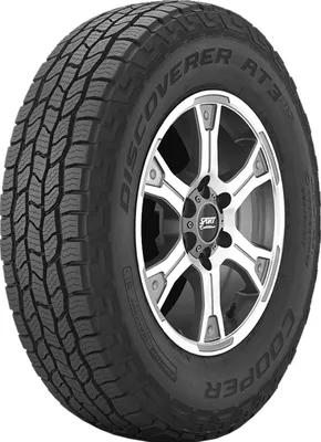 Produktbild von Cooper Discoverer At3 4S 265/75R15 112T Owl