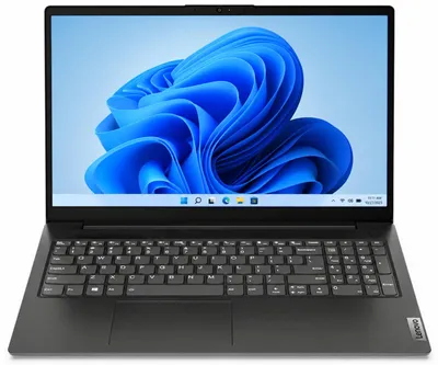 Produktbild von Lenovo V15 G2 IJL - 15,6", Intel Celeron N4500, 8 GB RAM, 256 GB SSD, Win11 Home, KI-generiertes Bild