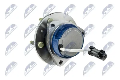 Produktbild von NTY KLP-CH-066 Radnabe Vorne Links Vorne Rechts für CADILLAC CTS GMX320 5-Loch