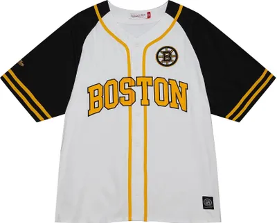 Produktbild von Mitchell & Ness Practice Day Jersey - Boston Bruins - M