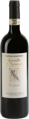 Produktbild von Brunello di Montalcino Riserva - 2016 - Castello Romitorio