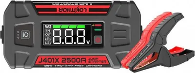 Produktbild von Lokithor Starthilfe Booster J401X 12V 2500A