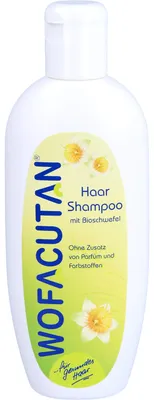 Produktbild von WOFACUTAN Haarshampoo, 220 ml Shampoo