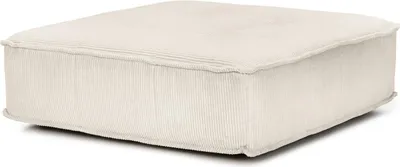Produktbild von home24 Polsterhocker - Cord