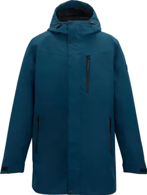 Produktbild von Regatta - "Daledon" Shelljacke für Herren, Wasserfest RG12736 (3XL) (Dunkel-Jeansblau)